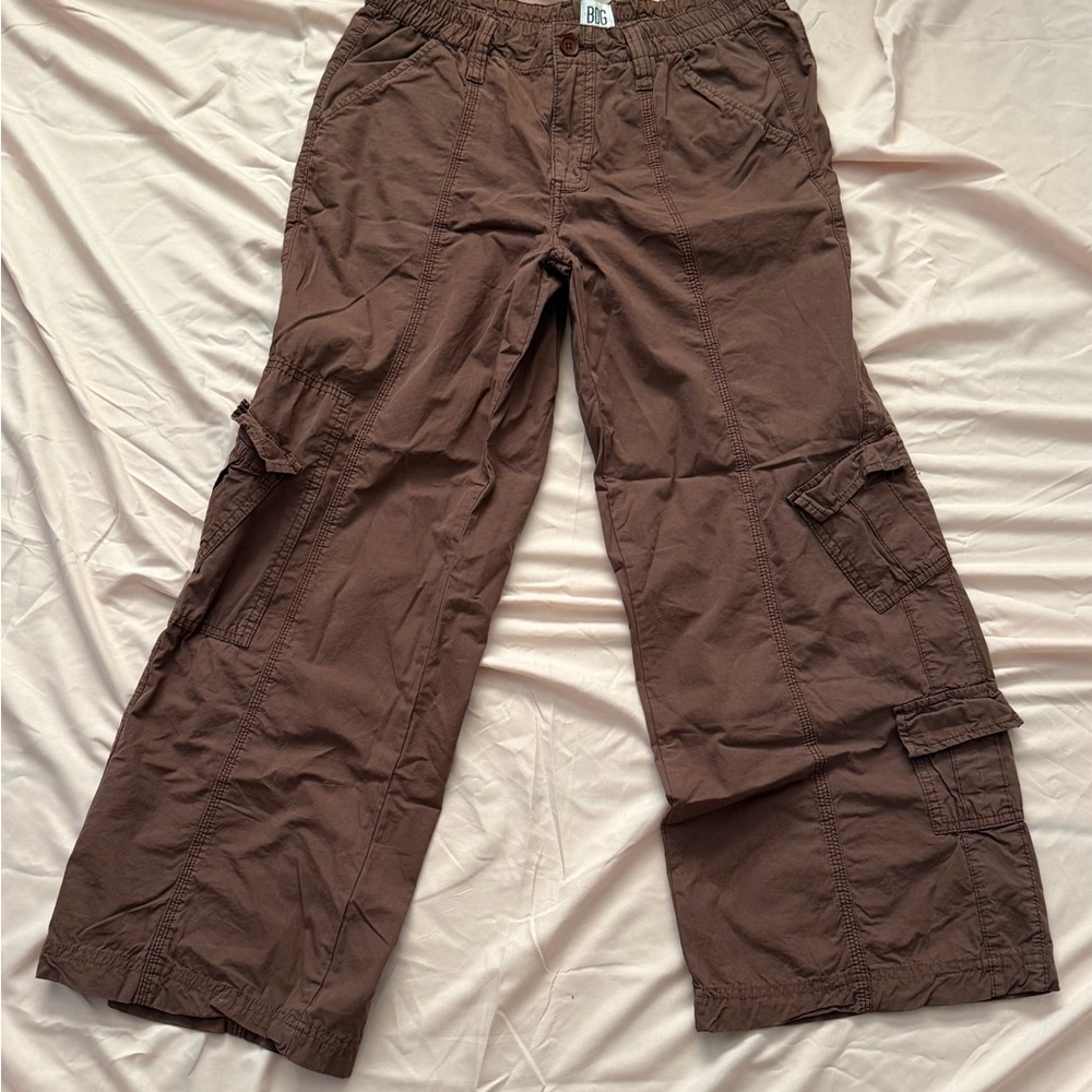 BDG Y2K Cargo Pants (360 Utility Low-Rise Straight Leg Pant)